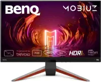BenQ Mobiuz EX270M 27” 1ms (GTG) 240Hz FreeSync Premium IPS Full HD Gaming (Oyuncu) Monitör