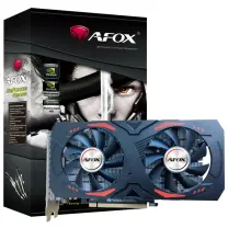 Afox GeForce GTX 1660 Ti AF1660TI-6144D6H4 6GB GDDR6 192Bit DX12 Gaming (Oyuncu) Ekran Kartı