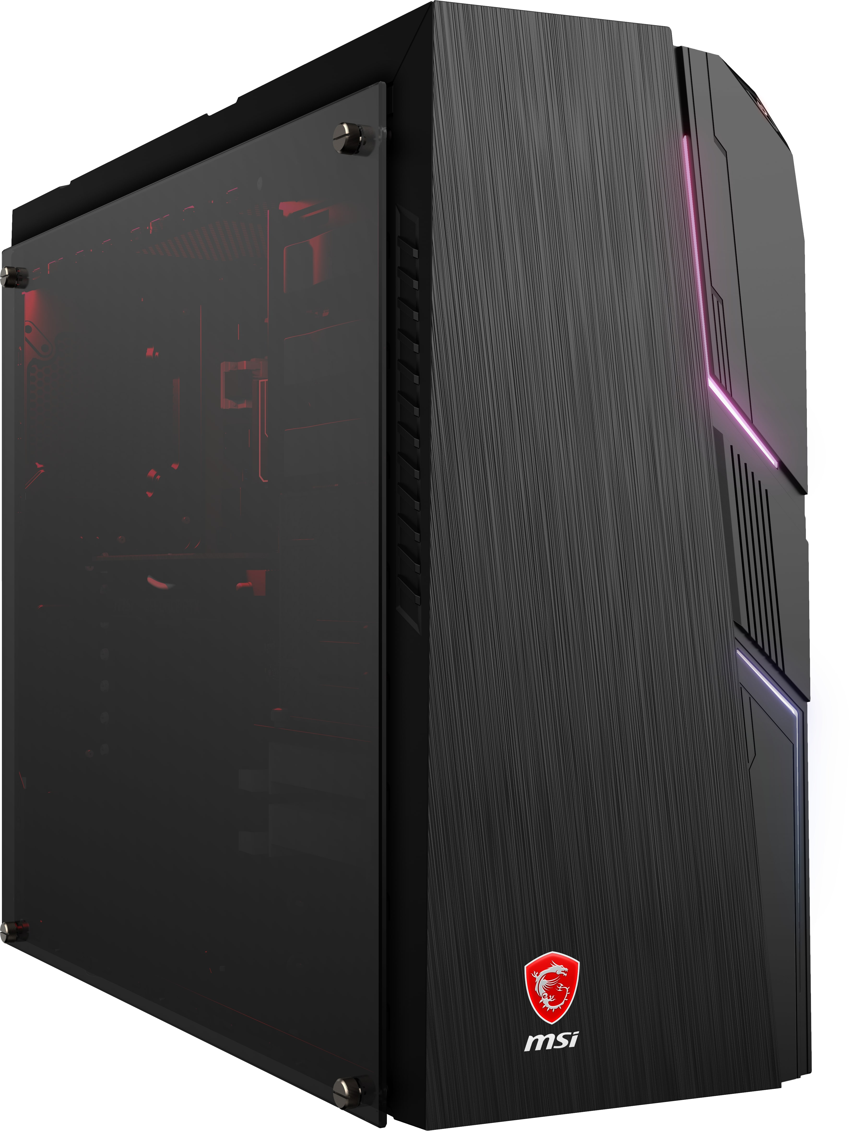 MSI MAG Codex 5 12TH-1201MYS i5-12400F 16GB 512GB SSD 1TB HDD 8GB GeForce RTX 3050 Win11 Home Gaming (Oyuncu) Masaüstü Bilgisayar