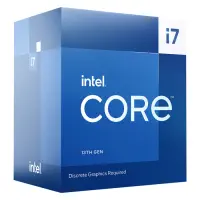 Intel Core i7-13700F 2.10GHz 16 Çekirdek 30MB L3 Önbellek Soket 1700 İşlemci