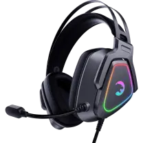 GamePower Kyruse Gri 7.1 Surround RGB Gaming Titreşimli Kulaklık