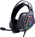 GamePower Kyruse Gri 7.1 Surround RGB Gaming Titreşimli Kulaklık