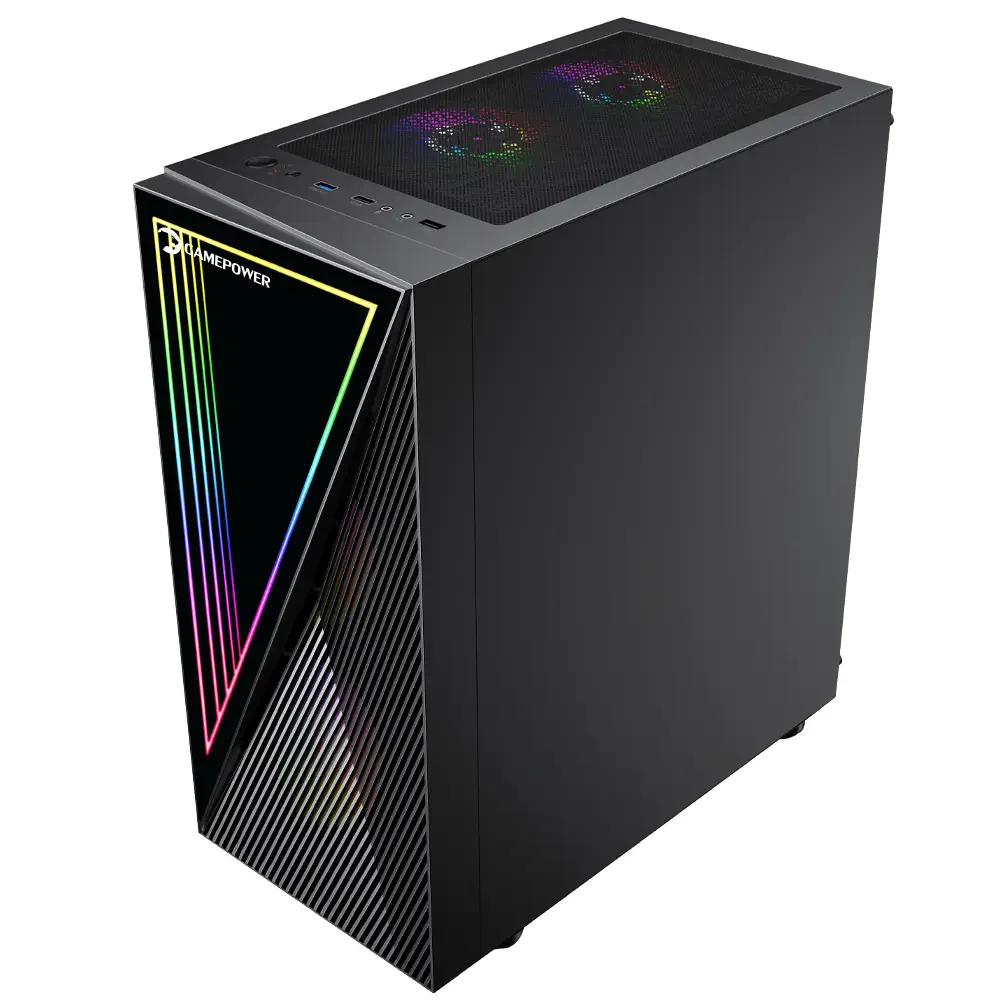 Taurus Bronze | AMD Ryzen 5 5600 | 16 GB DDR4 | Colorful RTX 4060 8 GB | 512 GB SSD Tavsiye Sistem