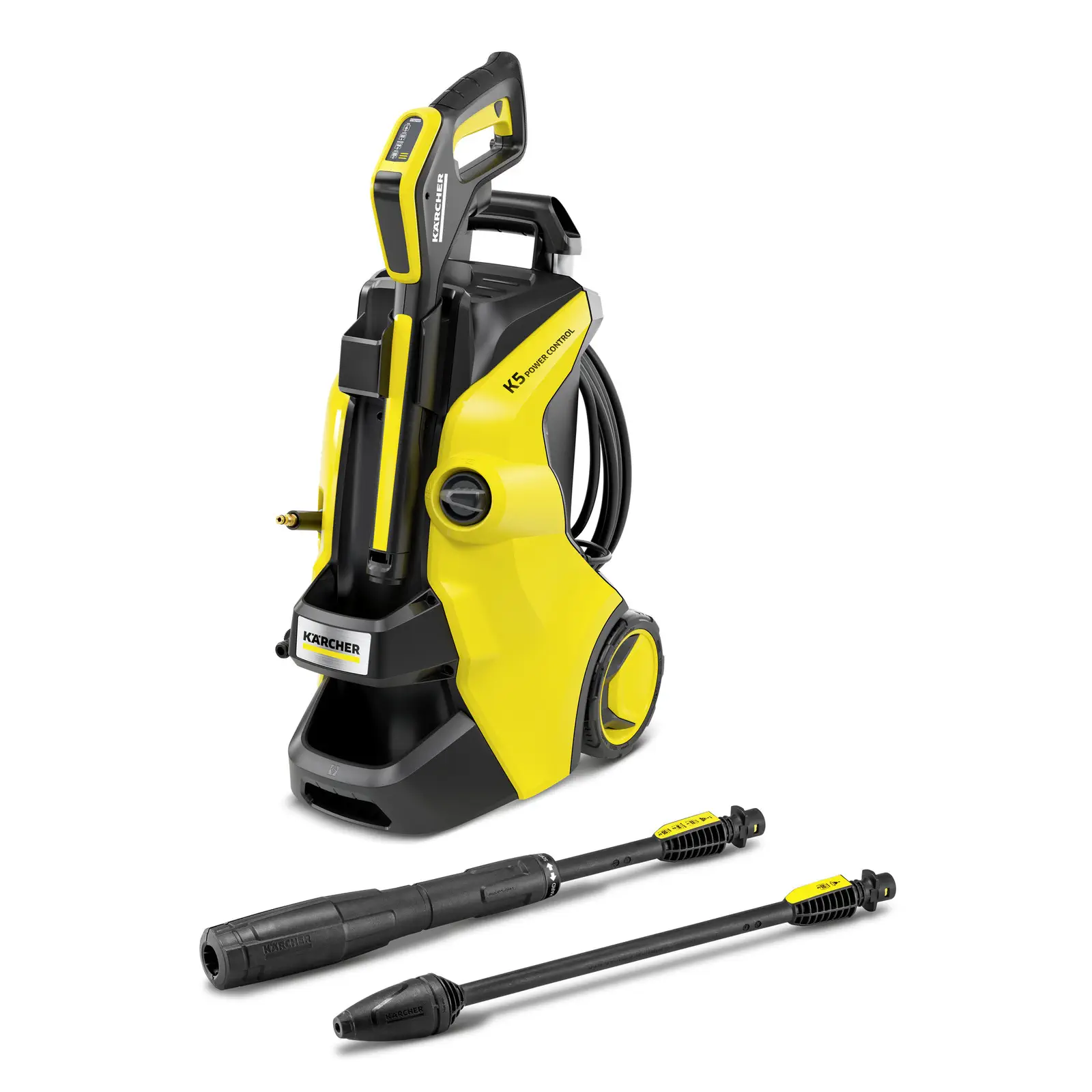 Karcher K 5 Power Control 145 Bar Basınçlı Yıkama Makinesi  