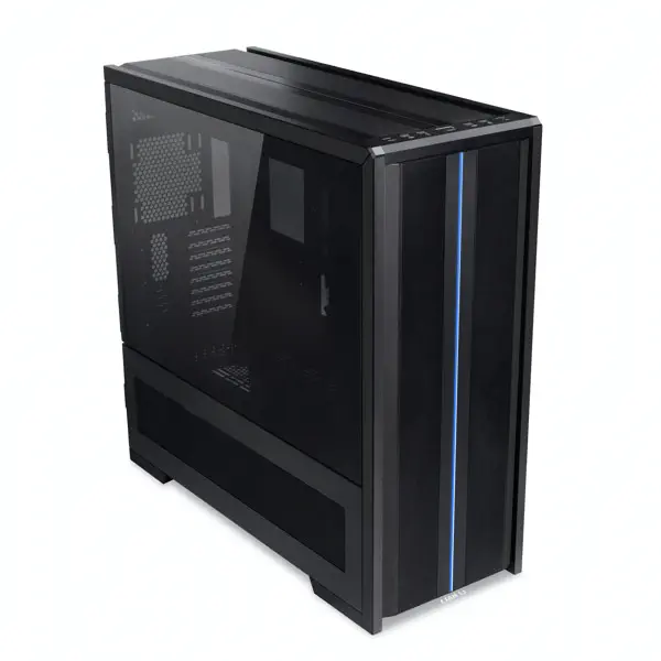 Lian Li V3000 Plus Siyah Full-Tower E-ATX Gaming (Oyuncu) Kasa (G99.V3000PX.00)