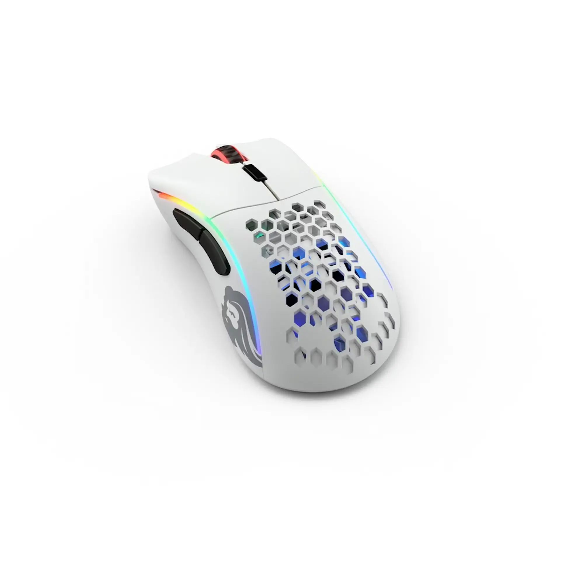 Glorious Model D GLO-MS-DMW-MW Minus Kablosuz Beyaz Oyuncu Mouse