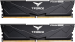 Team T-Force Vulcan 32GB(2x16GB) 6400Mhz DDR5 CL40 Siyah Gaming Ram (FLBD532G6400HC40BDC01)