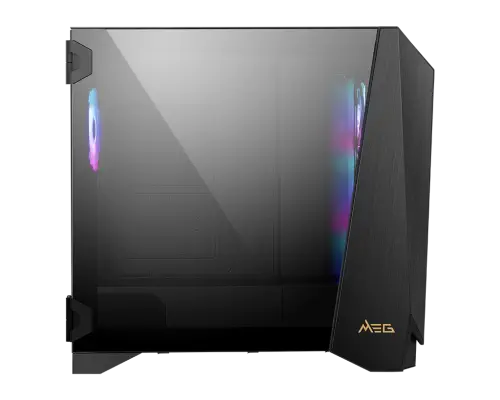 MSI MEG PROSPECT 700R Tempered Glass ARGB USB 3.2 EATX Mid-Tower Gaming (Oyuncu) Kasa