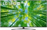 LG 50UQ81006LB 50″ 126 Ekran 4K Ultra HD Uydu Alıcılı webOS Smart LED TV