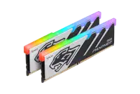 Apacer Panther RGB 32GB (2x16GB) 5200MHz DDR5 CL38 Gaming Ram (AH5U32G52C5029BAA-2)