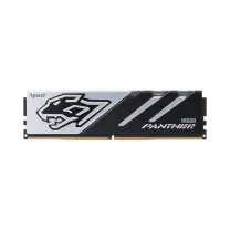 Apacer Panther 16GB (1x16GB) 5600MHz DDR5 CL40 Gaming Ram (AH5U16G56C5227BAA-1)