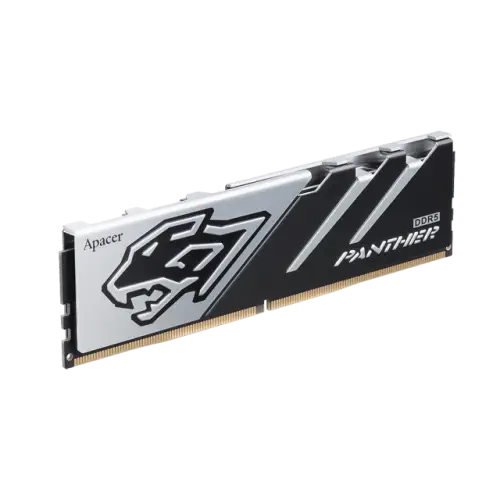 Apacer Panther 32GB (2x16GB) 6000MHz DDR5 CL40 Gaming Ram (AH5U32G60C5127BAA-2)