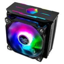 Zalman CNPS10X Optima II RGB Siyah 120mm CPU Soğutucu