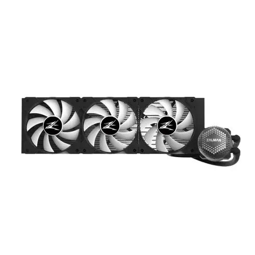 Zalman ALPHA-36BK 360mm Sıvı Soğutucu