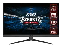 MSI G2722 27” 1ms 170Hz Freesync Premium IPS Full HD Gaming (Oyuncu) Monitör