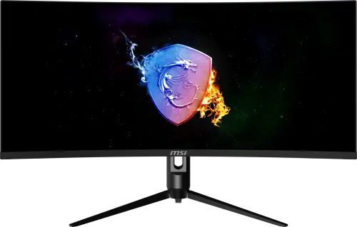 MSI MAG342CQPV 34” 1ms 100Hz Adaptive Sync VA UWQHD Curved Gaming (Oyuncu) Monitör