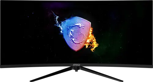 MSI MAG342CQPV 34” 1ms 100Hz Adaptive Sync VA UWQHD Curved Gaming (Oyuncu) Monitör