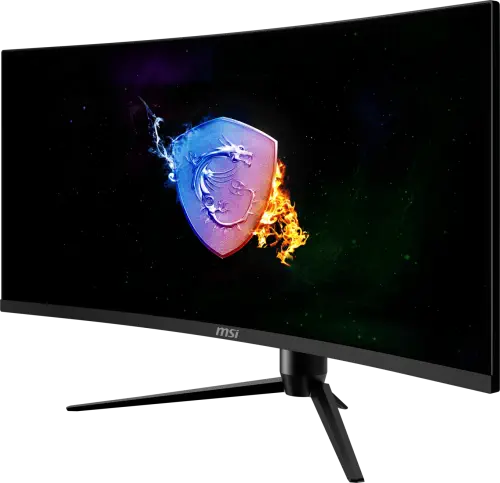 MSI MAG342CQPV 34” 1ms 100Hz Adaptive Sync VA UWQHD Curved Gaming (Oyuncu) Monitör