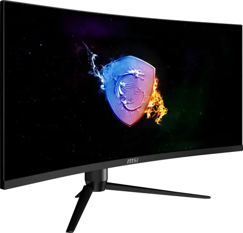 MSI MAG342CQPV 34” 1ms 100Hz Adaptive Sync VA UWQHD Curved Gaming (Oyuncu) Monitör