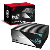 ASUS ROG THOR 1600W 80+ Titanium Tam Modüler Power Supply (90YE00K0-B0NA00)