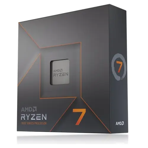 AMD Ryzen 7 7700X 4.70GHz 8 Çekirdek 40MB Önbellek Soket AM5 İşlemci + Asus TUF Gaming X670E-Plus AMD X670 Soket AM5 DDR5 6400(OC)MHz ATX Gaming (Oyuncu) Anakart Bundle