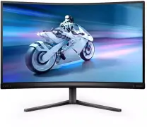 Philips Evnia 27M2C5500W 27″ 0,5ms 240Hz HDR400 FreeSync Premium Pro VA WQHD Curved Gaming (Oyuncu) Monitör