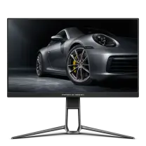 AOC Agon Porsche PD27S 27″ 1ms (GTG) 170Hz Adaptive-Sync HDR400 QHD IPS Gaming (Oyuncu) Monitör