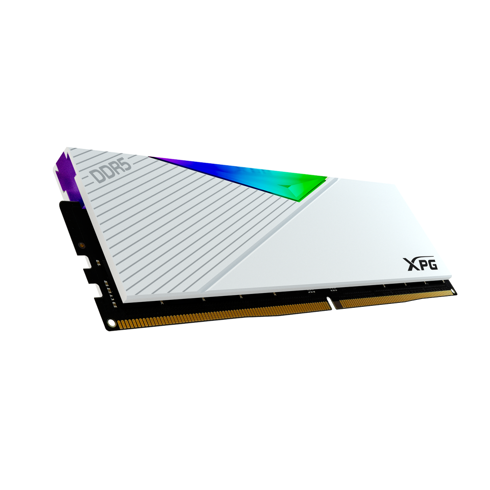 XPG Lancer RGB AX5U6400C3216G-CLARWH 16GB (1x16GB) DDR5 6400MHz