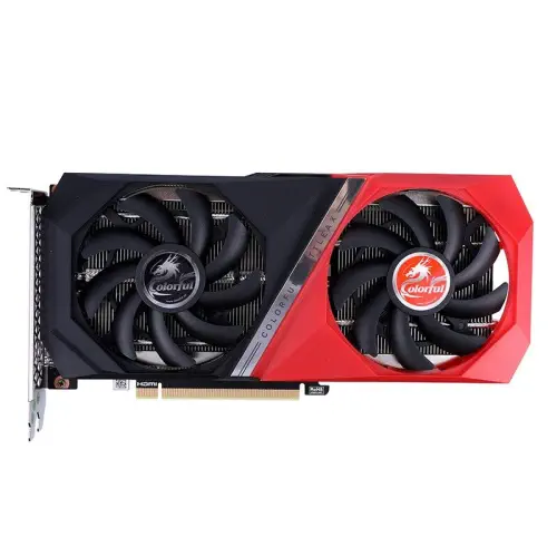 COLORFUL RTX 3050 8GB NB DUO 8G-V GDDR6 128Bit DX12 Gaming (Oyuncu) Ekran Kartı