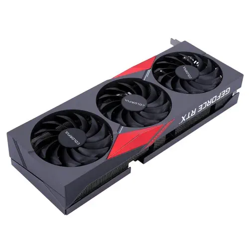 COLORFUL RTX 3050 8GB NB 8G EX-V GDDR6 128Bit DX12 Gaming (Oyuncu) Ekran Kartı