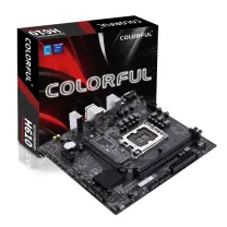 COLORFUL H610M-E M.2 V20 DDR4 3200MHz mATX Gaming (Oyuncu) Anakart