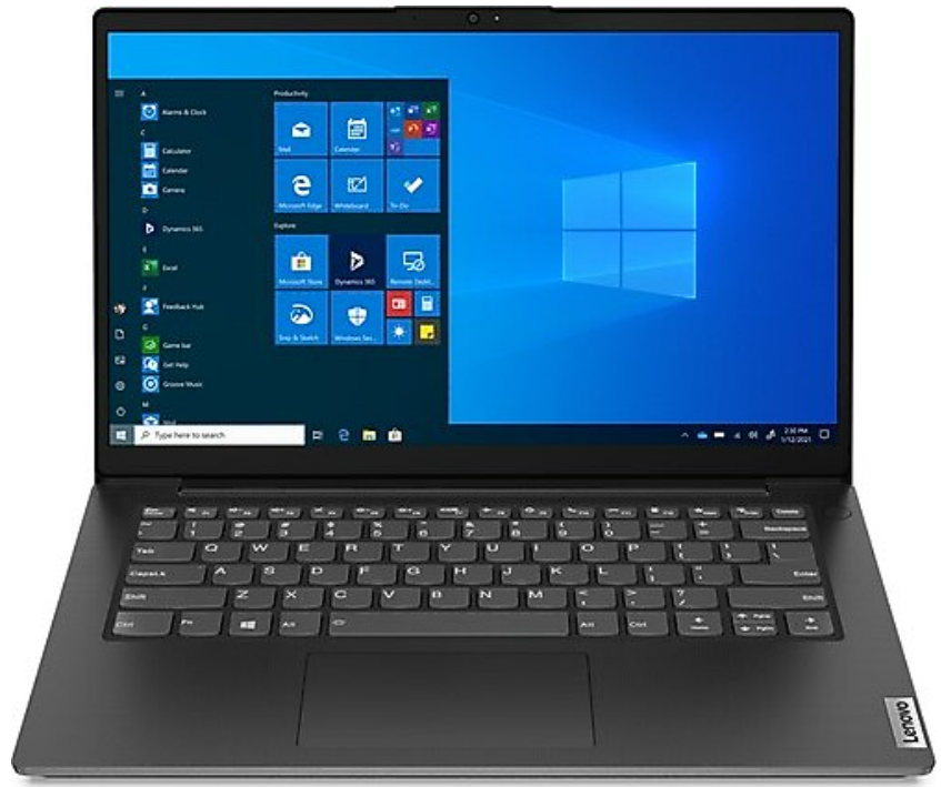 Lenovo V14 G2 82KC000JTX Ryzen 3 5300U 8GB 256GB SSD 14″ Full HD Win10 Home Notebook