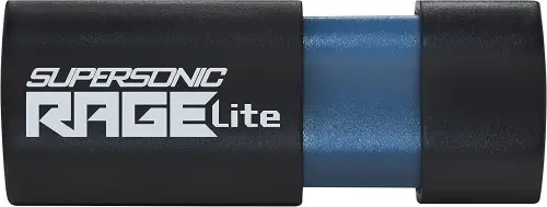 Patriot PEF256GRLB32U USB Rage Lite 256GB USB 3.2 Flash Bellek