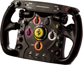 Thrustmaster Ferrari F1 WHEEL ADD-ON TM-RW4160571 Profesyonel Yarış Direksiyonu
