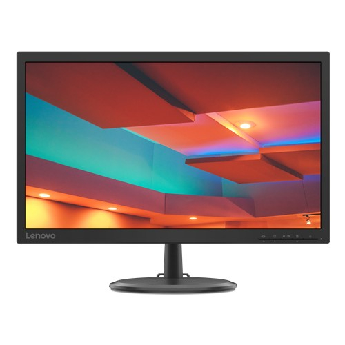 Lenovo 21.5″ C22-20 62A7KAT1TK 5ms 75 Hz Full HD TN HDMI VGA Monitör