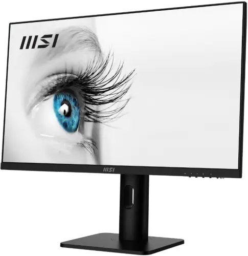 MSI Pro MP273P 27″ 5ms 75Hz Freesync IPS Anti-Glare Pivot Full HD Monitör 