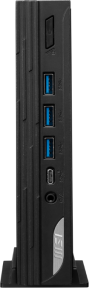 MSI Pro DP10 13M-002EU Intel Core i5-1340P 8GB 512GB SSD Win11 Pro Siyah Mini PC