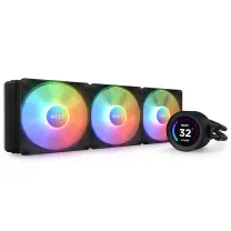 NZXT Kraken Elite 360 RGB RL-KR36E-B1 360mm Siyah İşlemci Sıvı Soğutucu