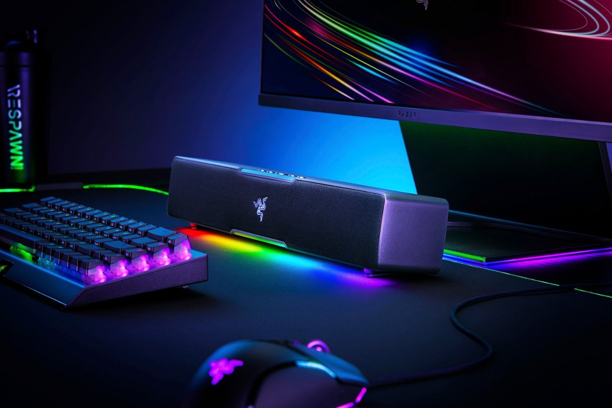 Razer Leviathan V2 RZ05-03920100-R3G1 Siyah Gaming Soundbar