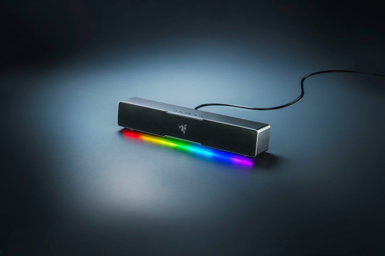 Razer Leviathan V2 RZ05-03920100-R3G1 Siyah Gaming Soundbar
