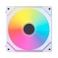 Lian Li UNI Fan SL Infinity 140 White 1x140mm RGB PMW Beyaz Kasa Fanı