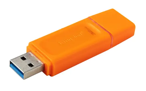 Kingston Data Traveler Exodia DTX/32GB Turuncu 32GB USB 3.2 Gen 1 Flash Bellek