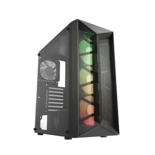 FSP CMT211 750W 80+  ATX Mid-Tower Gaming (Oyuncu) Kasa