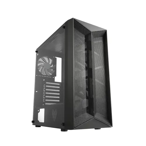 FSP CMT211 750W 80+  ATX Mid-Tower Gaming (Oyuncu) Kasa