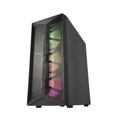 FSP CMT211 750W 80+  ATX Mid-Tower Gaming (Oyuncu) Kasa