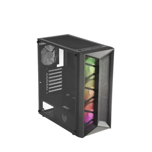 FSP CMT211 750W 80+  ATX Mid-Tower Gaming (Oyuncu) Kasa