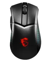 MSI Clutch GM51 Lightweigth Wireless 26000DPI 6 Tuş RGB Optik Kablosuz Gaming Mouse