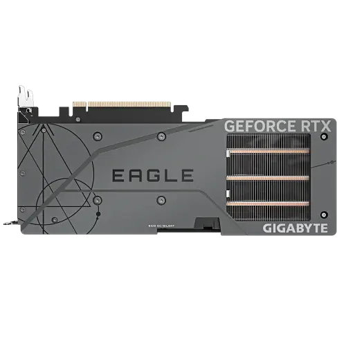 Gigabyte GeForce RTX 4060 Ti Eagle 8G GV-N406TEAGLE-8GD GDDR6 128Bit DX12 DLSS 3 Gaming (Oyuncu) Ekran Kartı