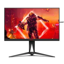 AOC Agon AG325QZN/EU 31.5″ 1ms (GTG) 240Hz Free-Sync VA QHD Gaming (Oyuncu) Monitör