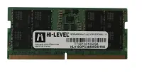 Hi-Level HLV-SOPC38400D5/16G 16GB (1x16GB) DDR5 4800MHz CL40 Notebook RAM (Bellek)